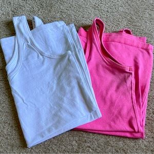 Woman’s tank tops